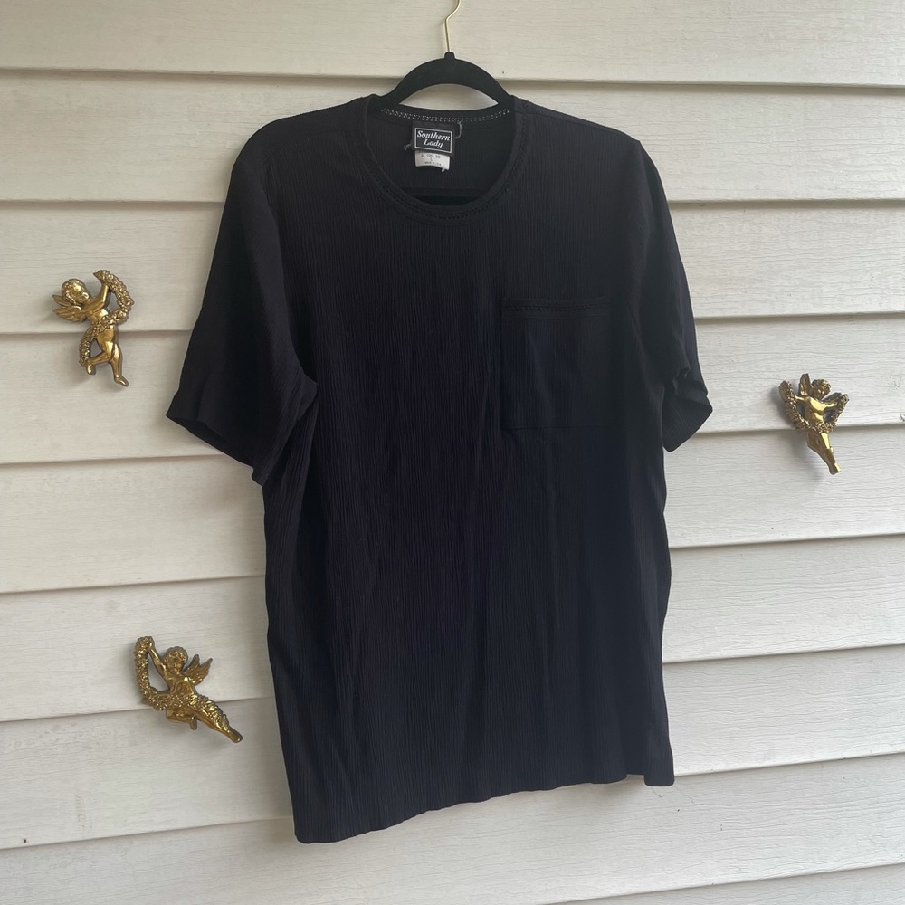 Vintage Southern Lady Blouse